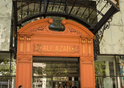 Alcazar, Marseille