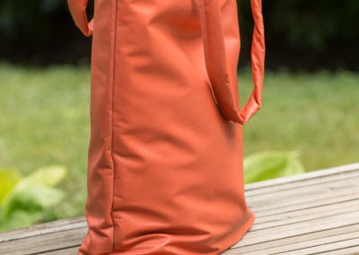 Loubier, le sac long