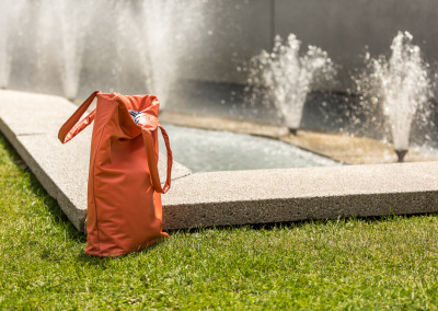 Loubier, le sac long