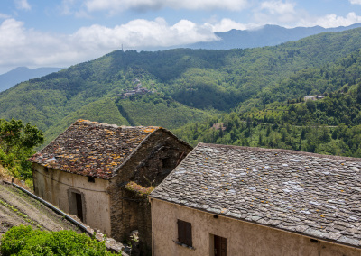 Région de Castagniccia, Corse