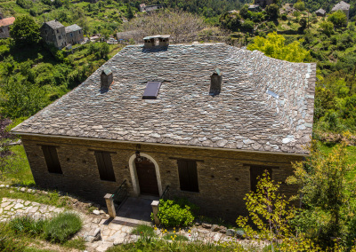 Région de Castagniccia, Corse