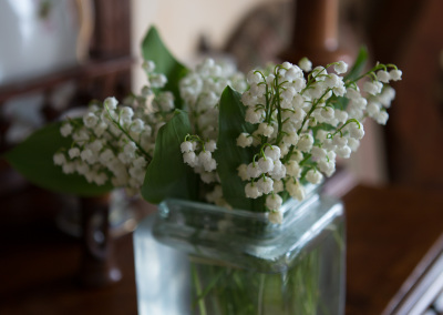 Le muguet de Rolande