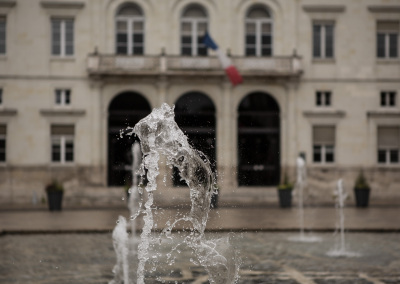 Châtellerault, France