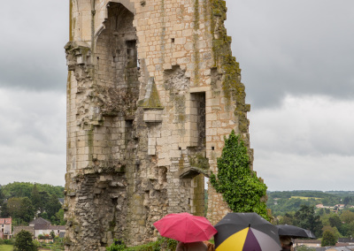 Les 3 parapluies