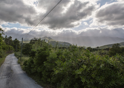 Région de Castagniccia, Corse